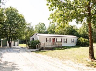 126 Cassity Rd, Buffalo, MO 65622