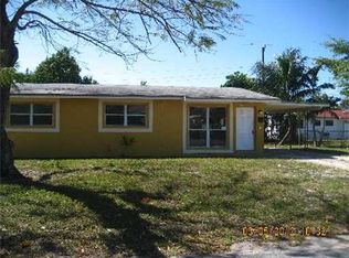 2420 SW 5th Pl, Fort Lauderdale, FL 33312