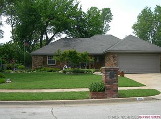 2726 S 138th East Ave, Tulsa, OK 74134