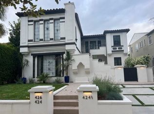 424 N Harper Ave, Los Angeles, CA 90048