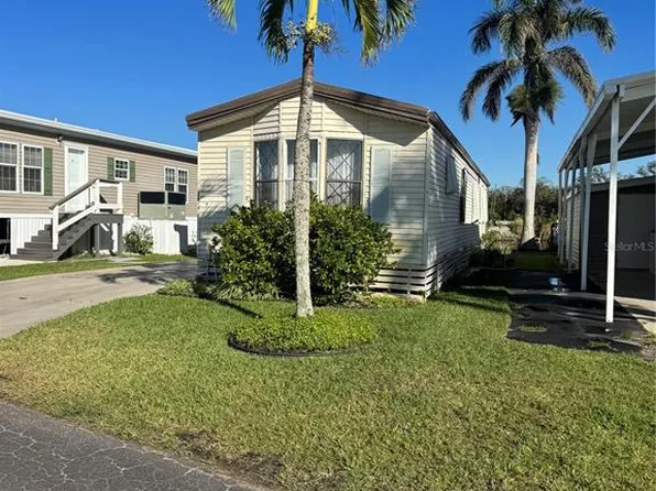 134 Lazy Lagoon Dr, Punta Gorda, FL 33982