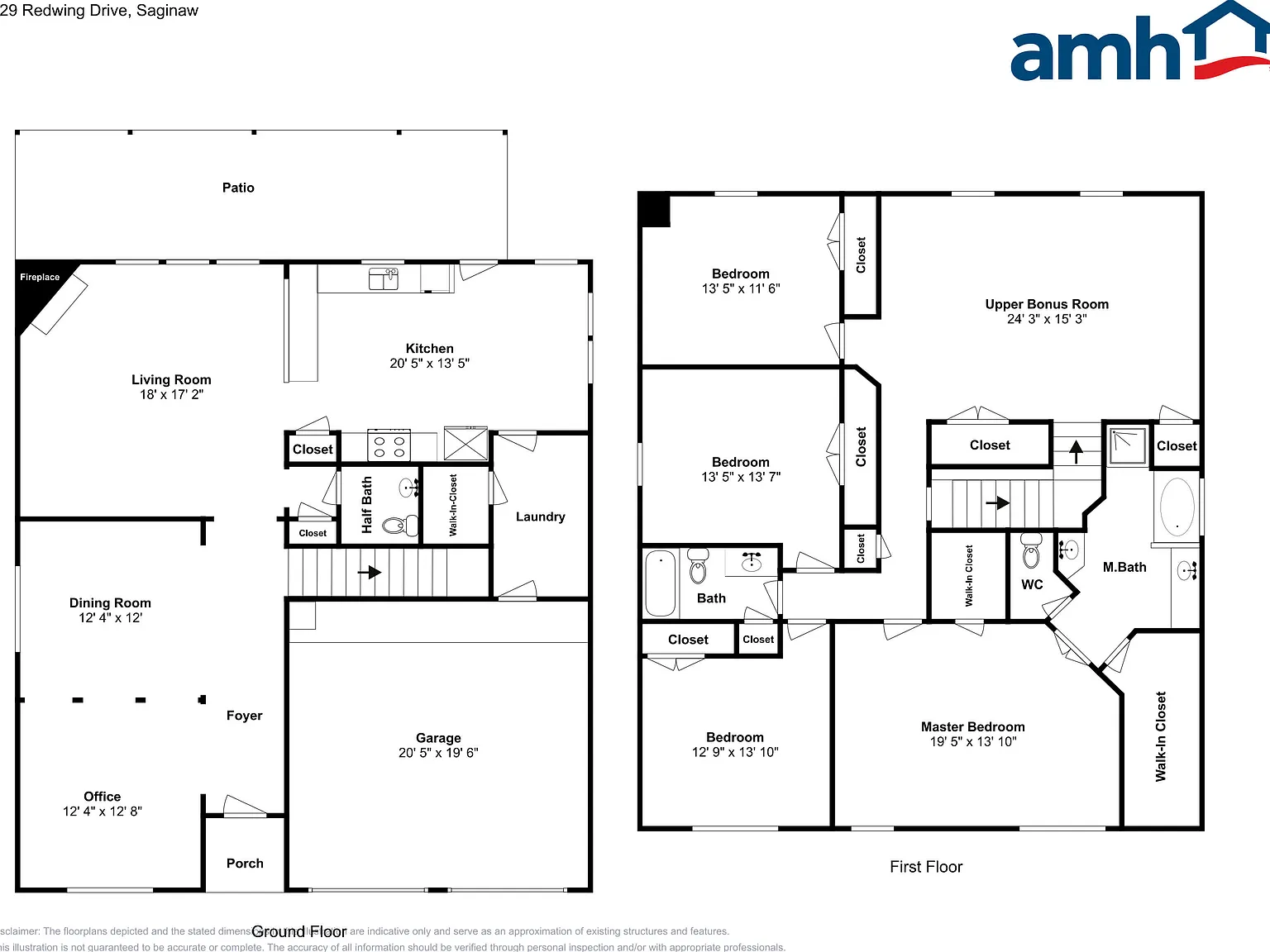 4 bed, 2.5 bath, 3086 sqft, $2,655 — Photo 2