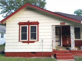2439 Denver St, Muskogee, OK 74401