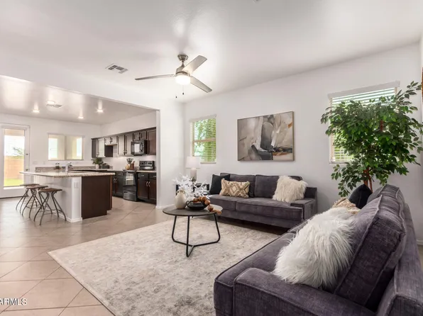 8463 N 171ST Drive, Waddell, AZ 85355