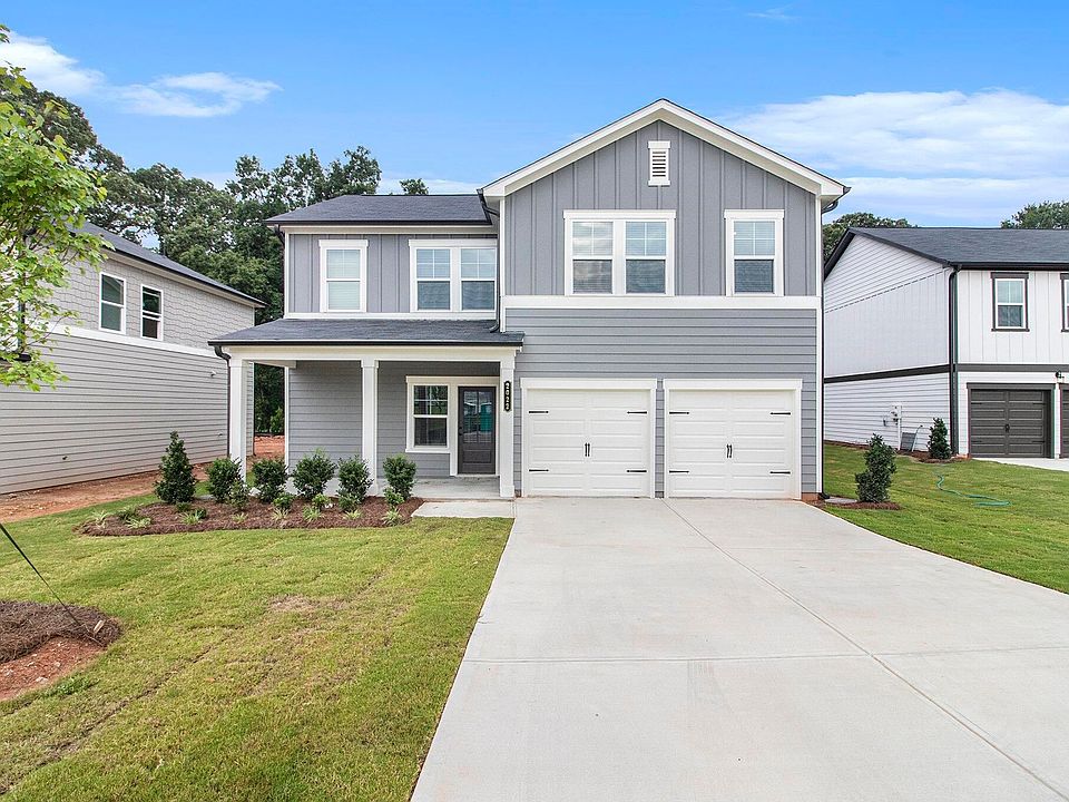 2022 Boxwood Cir, Conyers, GA 30094 | Zillow