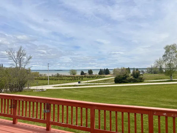 14086 E Lime Island Rd, Goetzville, MI 49736