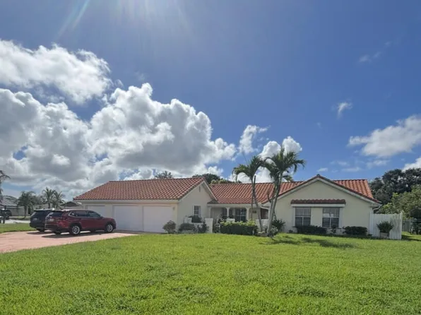 1898 SE Hanby Avenue, Port St Lucie, FL 34952