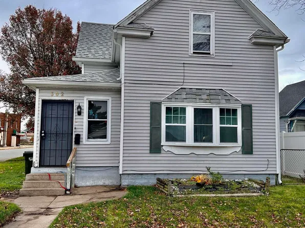 502 S Grant St, South Bend, IN 46619