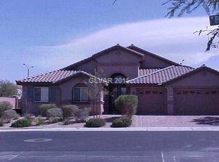 8011 Pavarotti Ave, Las Vegas, NV 89178