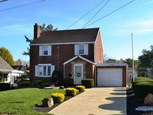 116 N Green Ln, Zelienople, PA 16063