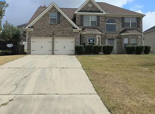 1432 Issac Way, Hephzibah, GA 30815