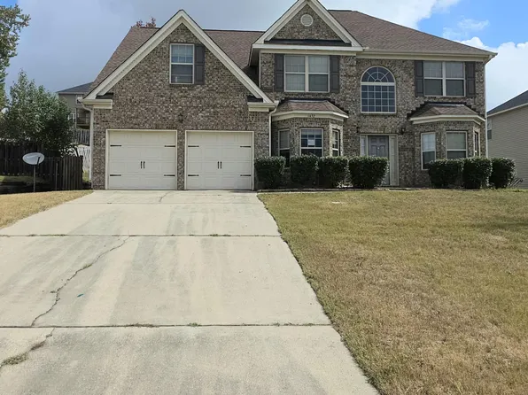 1432 Issac Way, Hephzibah, GA 30815