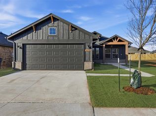 618 Prairie Dr, Guthrie, OK 73044