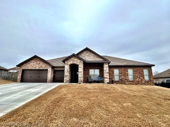 2035 W Breckenridge Ave, Sallisaw, OK 74955