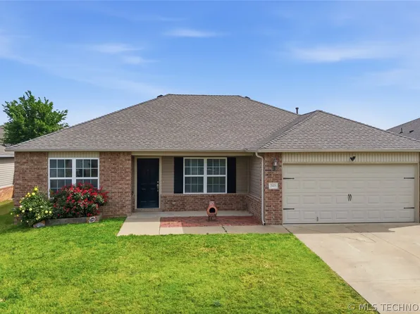 25425 E 93rd Ct S, Broken Arrow, OK 74014