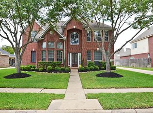 6411 Coley Park, Sugar Land, TX 77479