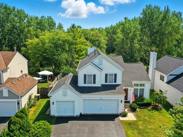331 White Tail Dr, Hainesville, IL 60030