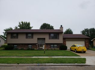 1224 Carrie Ave, Rochelle, IL 61068