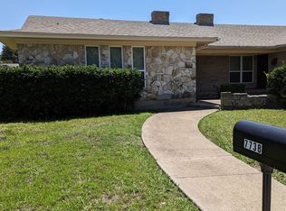 7738 Dentcrest Dr, Dallas, TX 75254
