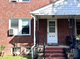 915 Elm Ridge Ave, Baltimore, MD 21229