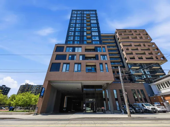 270 Dufferin St, Toronto, ON