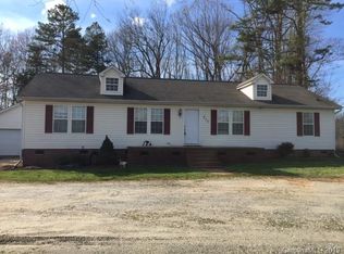 630 Brevard Place Rd, Iron Station, NC 28080