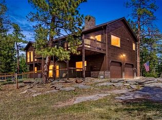 23971 Mormon Drive, Conifer, CO 80433