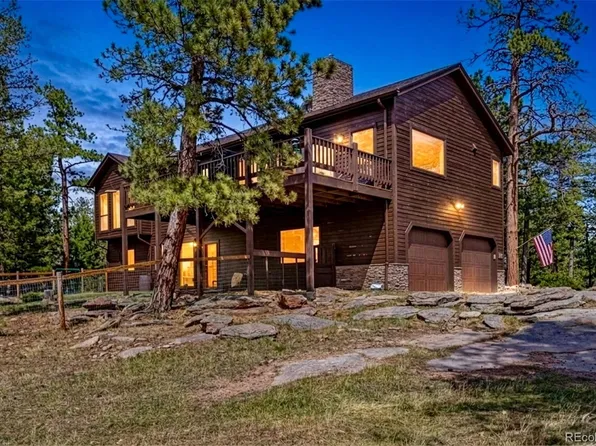 23971 Mormon Drive, Conifer, CO 80433
