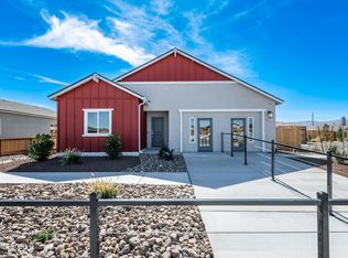 4531 Mifflin St LOT 28, Fernley, NV