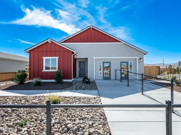 4531 Mifflin St Lot 28, Fernley, NV 89408
