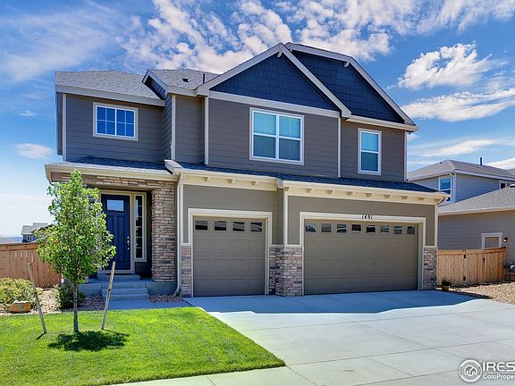 3rd image of 1491 Moraine Valley Dr