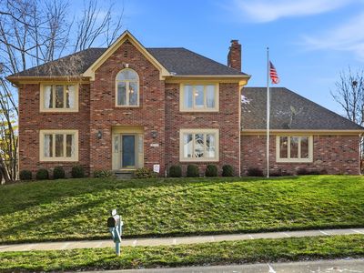 8543 Gallant Fox Dr, Indianapolis, IN, 46217