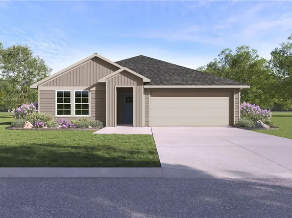 1324 Chavis St, Gentry, AR 72734