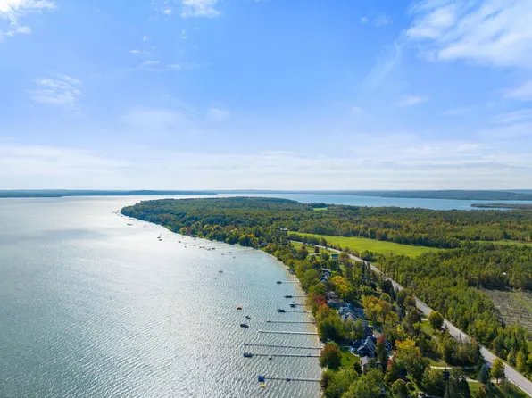 2400 W Burt Lake Rd, Brutus, MI 49716