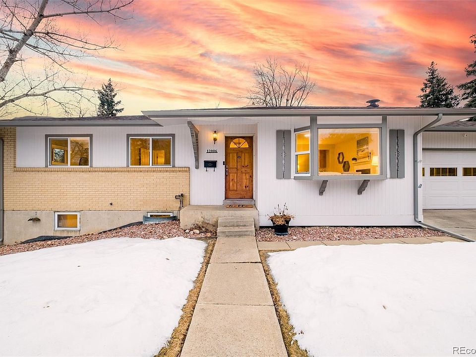 12006 W Virginia Place, Lakewood, CO 80228 Zillow