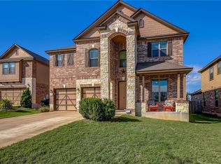 1160 Renaissance Trl, Round Rock, TX 78665
