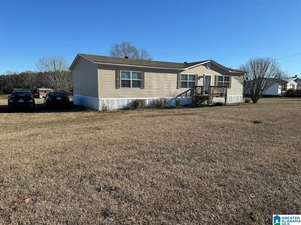 2639 Lamon Chapel Rd, Jasper, AL 35503