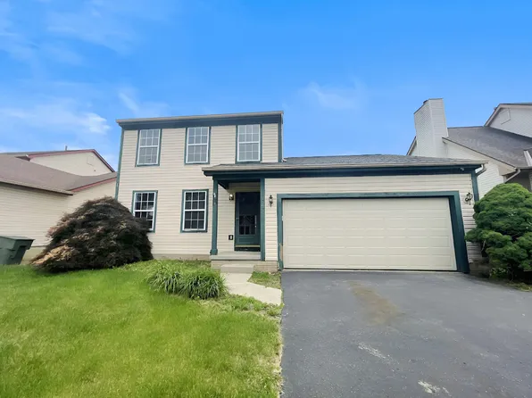 3152 Fayburrow Dr, Reynoldsburg, OH 43068
