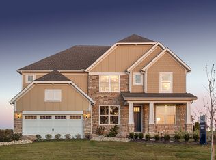 2558 Edgehill Dr, Powell, OH 43065