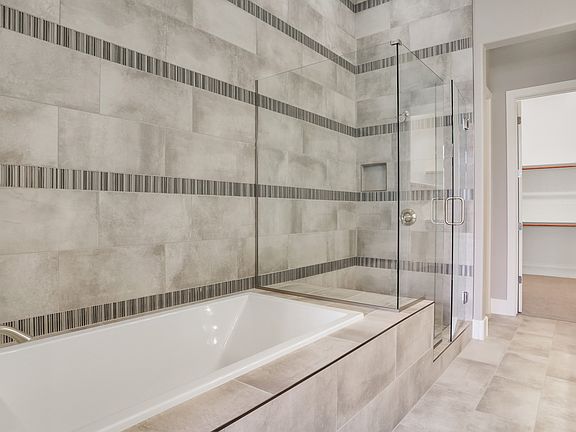 Owner s bath ideal for relaxing