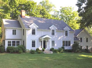 181 Middlesex Rd, Darien, CT 06820