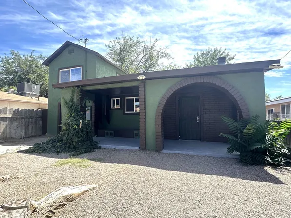 5518 S Apache Ave, Globe, AZ 85501