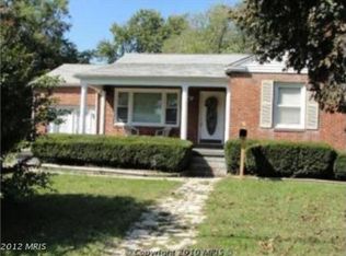 226 Carroll Rd, Pasadena, MD 21122