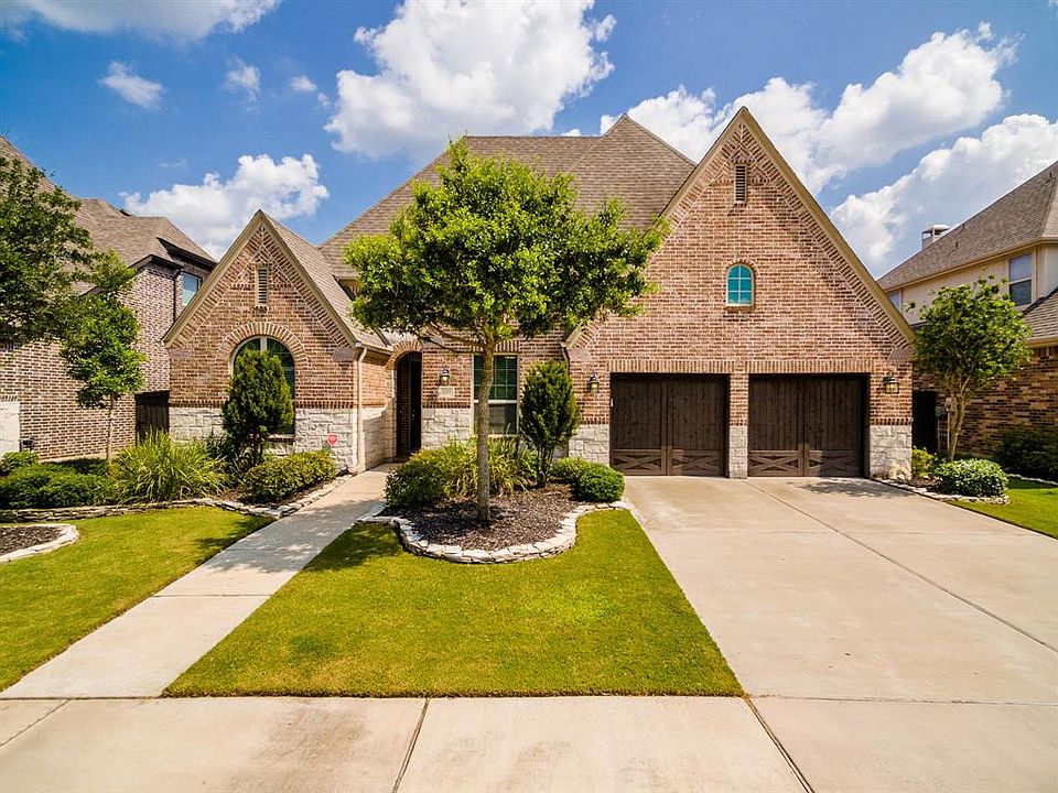Welcome to 1119 Rabbit Rove Psge in desirable Harvest Green! This home offers a fabulous floor plan sure to fit any family's lifestyle w/ 4 beds, 3.5 baths, 3 car tandem garage, study, bonus game/entertainment room, covered patio, pool & spa - it tru