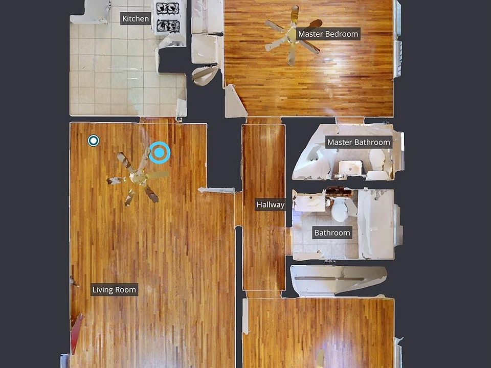 1st image of 1332 N Detroit St APT 4
