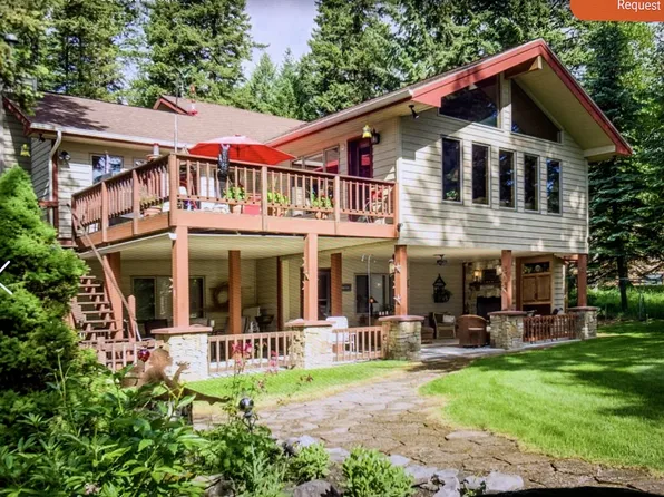12524 Rippling Waters Rd, Bigfork, MT 59911