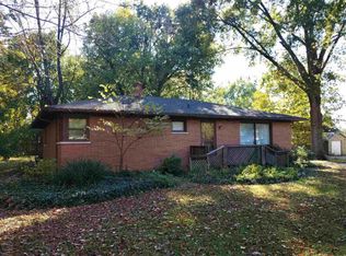 5003 Bassett Ave, Evansville, IN 47715