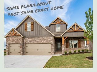 4307 SW Acres Ave, Bentonville, AR 72712