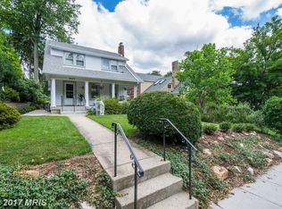 3623 Patterson St NW, Washington, DC 20015