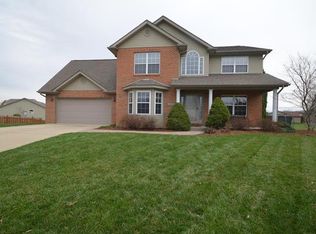 1262 Pheasant Ridge Ct, Shiloh, IL 62221